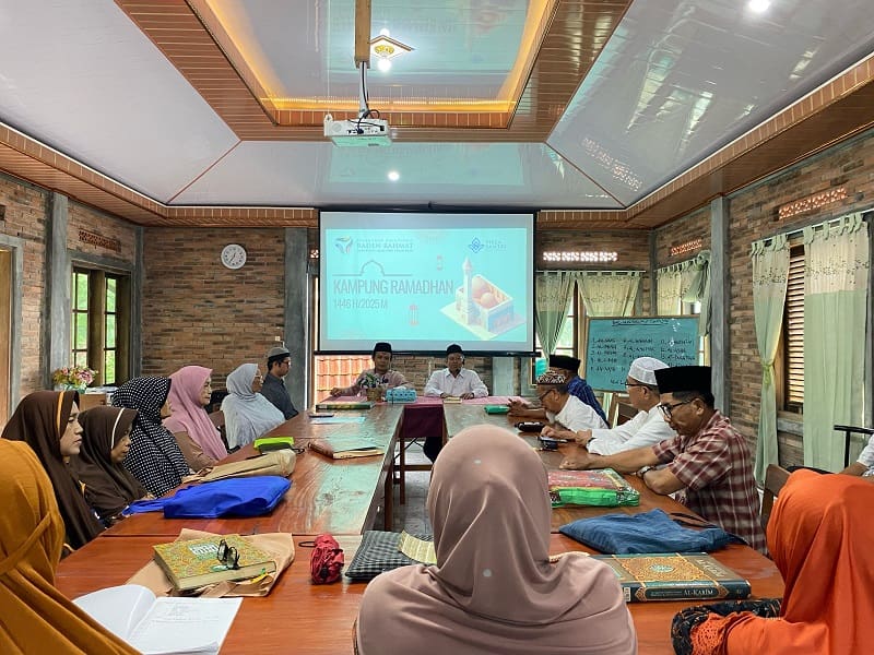 villa santri raden rahmat, pondok pesantren lansia raden rahmat, pondok pesantren lansia raden rahmat semarang, pesantren lansia raden rahmat